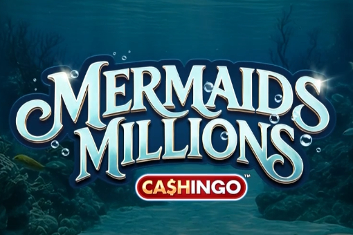 Mermaids Millions Cashingo free demo play