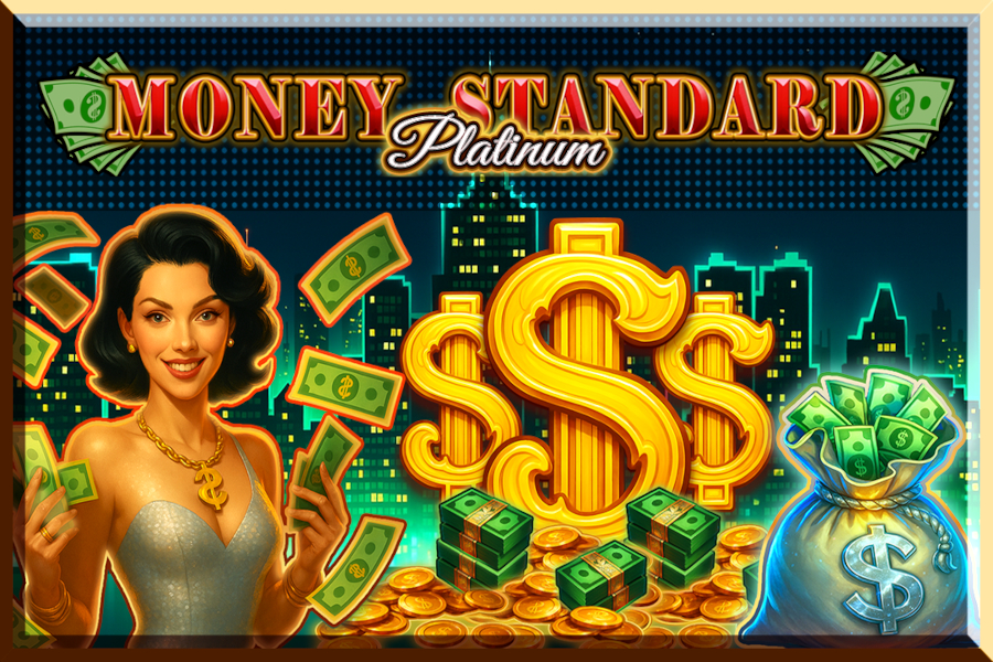 Money Standard Platinum free demo play