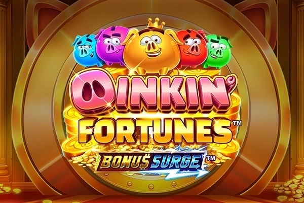 Oinkin' Fortunes free demo play