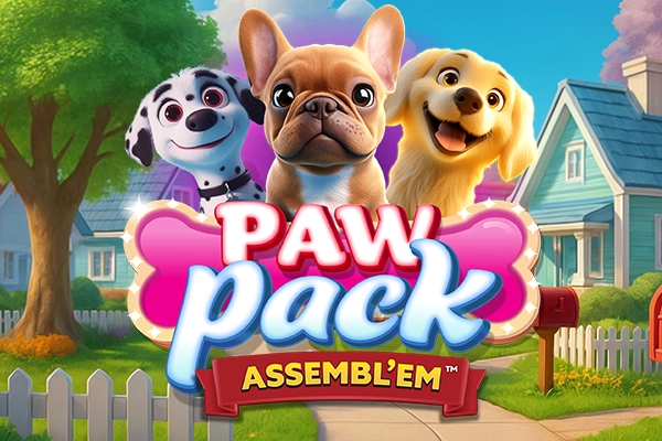 Paw Pack Assembl’em