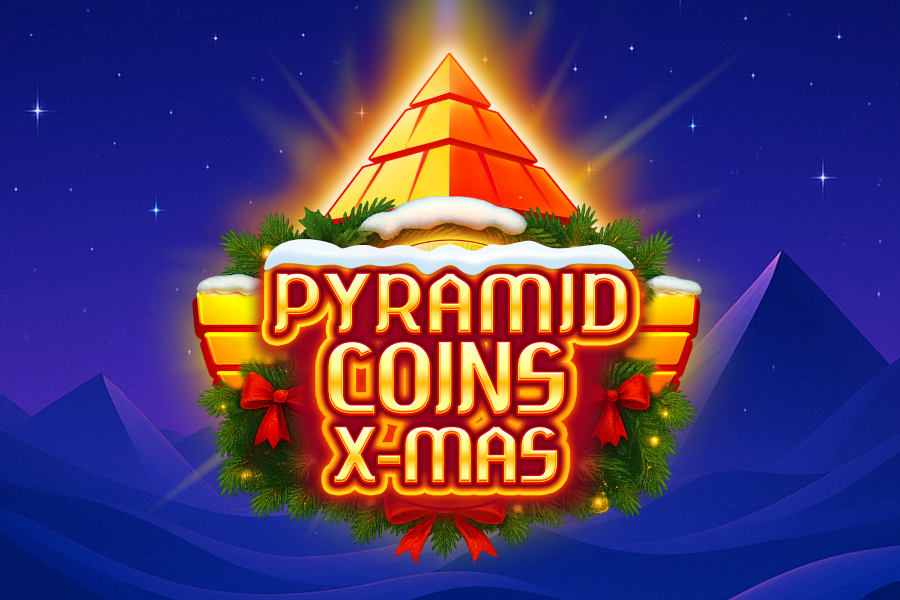Pyramid Coins X-Mas free demo play