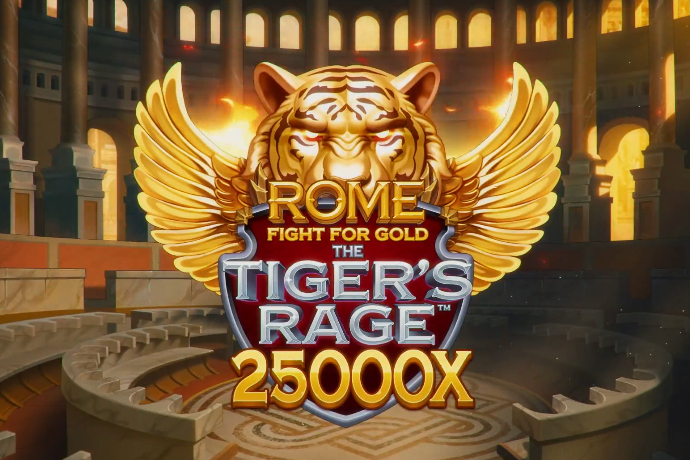 Rome Fight For Gold The Tiger's Rage free demo play