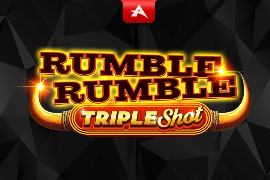Rumble Rumble Triple Shot free demo play