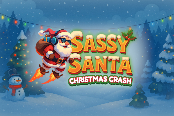Sassy Santa Christmas Crash free demo play