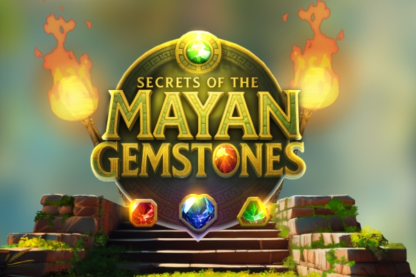 Secrets of the Mayan Gemstones free demo play