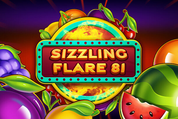 Sizzling Flare 81 free demo play