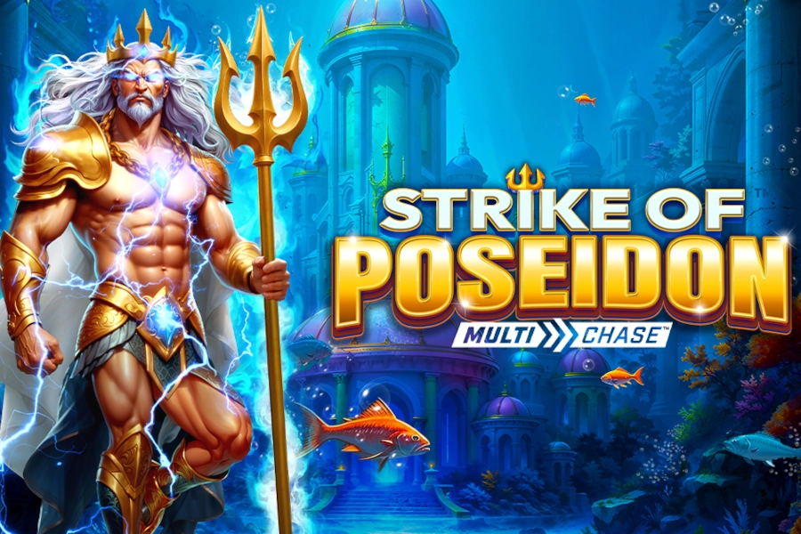 Strike of Poseidon MultiChase free demo play