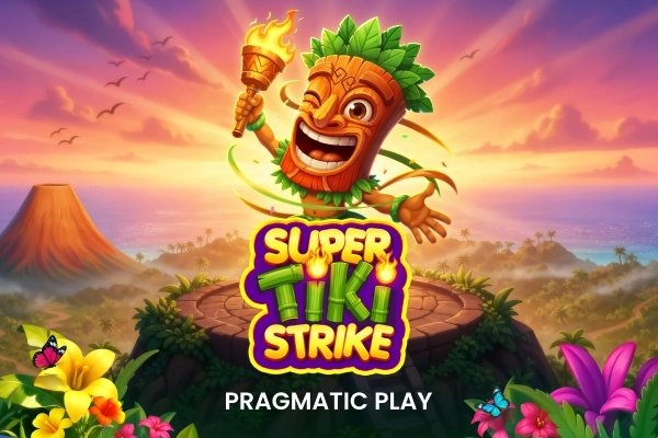 Super Tiki Strike free demo play