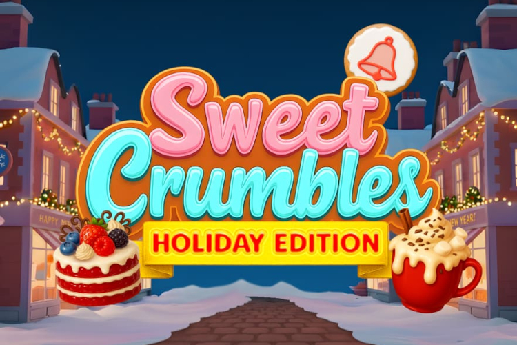 Sweet Crumbles Holiday Edition free demo play