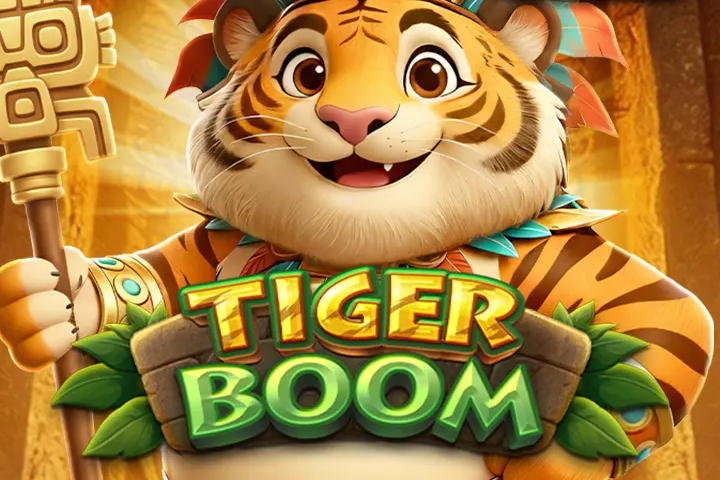 Tiger Boom free demo play