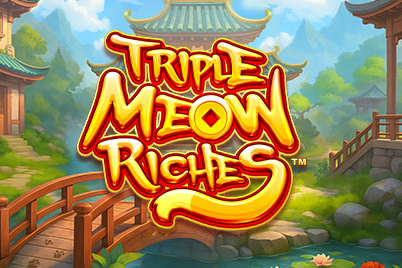 Triple Meow Riches free demo play