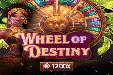 Wheel of Destiny free demo play