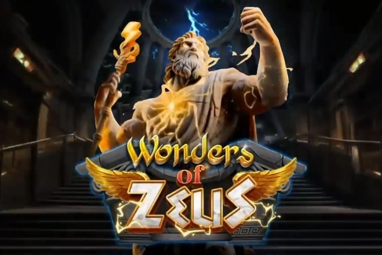 Wonders of Zeus free demo play