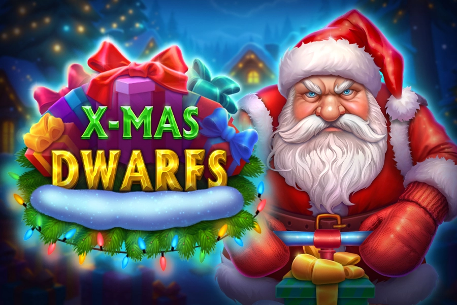 Xmas Dwarfs free demo play