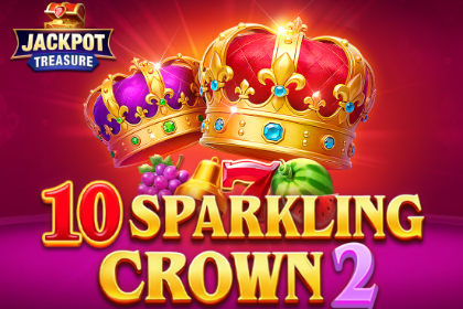 10 Sparkling Crown 2 free demo play