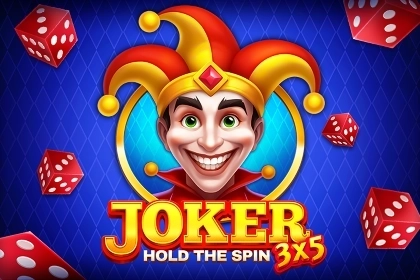 3×5 Joker: Hold The Spin
