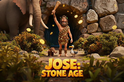 Jose: Stone Age free demo play