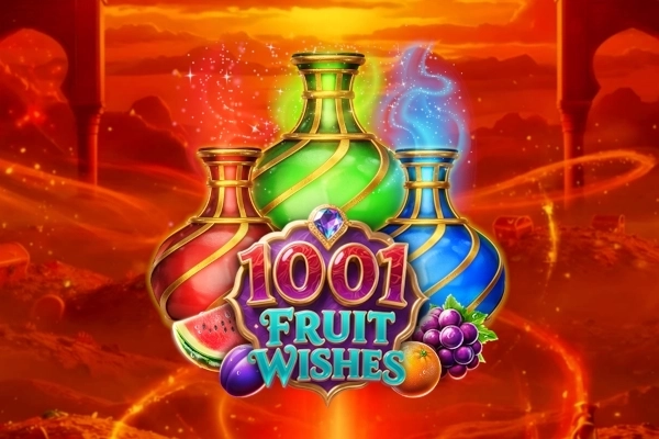 1001 Fruit Wishes free demo play