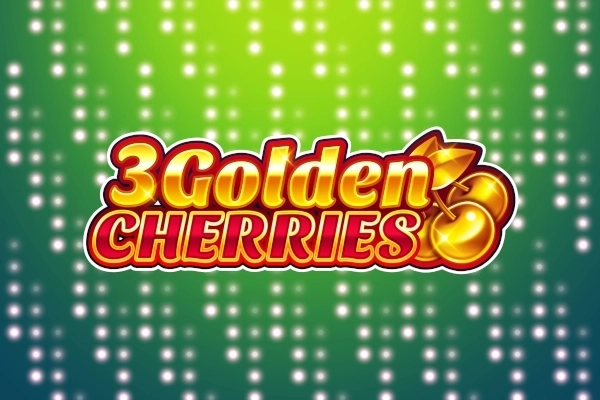 3 Golden Cherries free demo play
