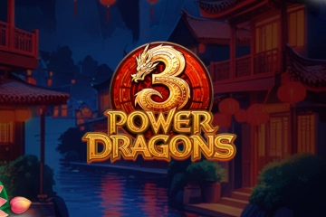 3 Power Dragons free demo play
