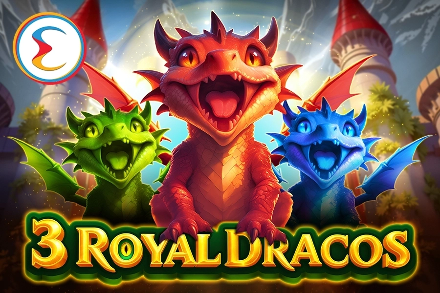 3 Royal Dracos free demo play