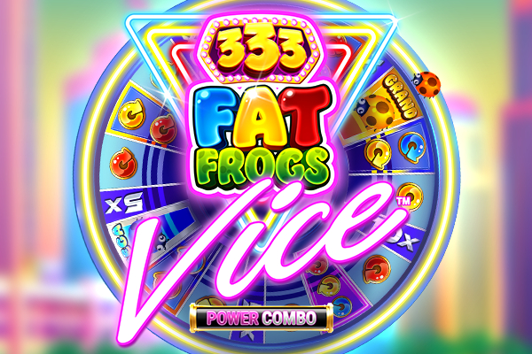 333 Fat Frogs Vice Power Combo free demo play