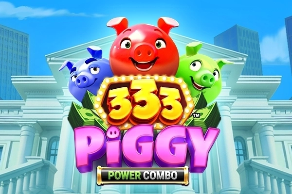 333 Piggy Power Combo free demo play