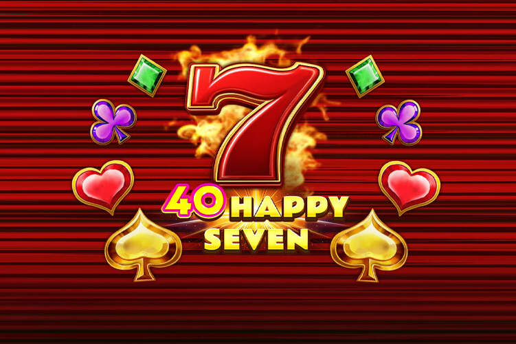 40 Happy Seven free demo play