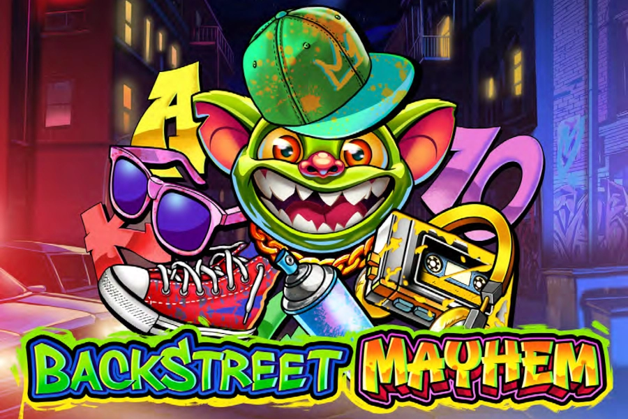 Backstreet Mayhem