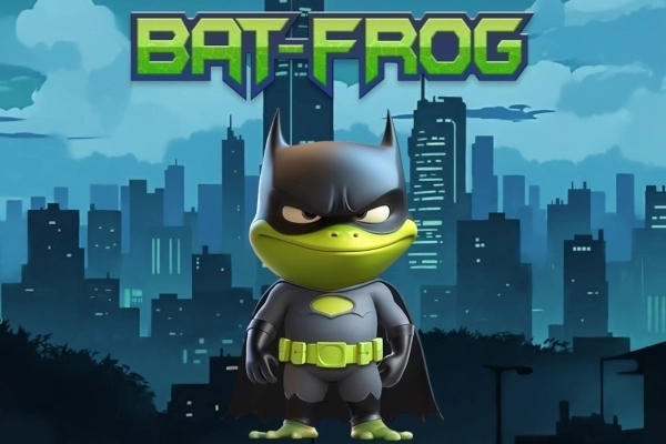 Bat-Frog free demo play