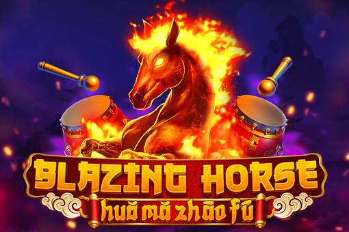 Blazing Horse free demo play