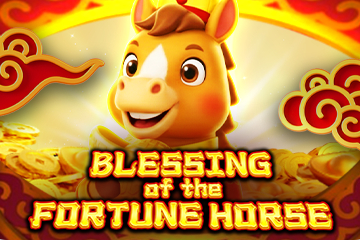 Blessing of the Fortune Horse
