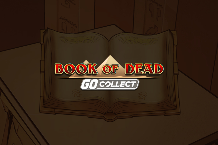 Book of Dead GO Collect free demo play