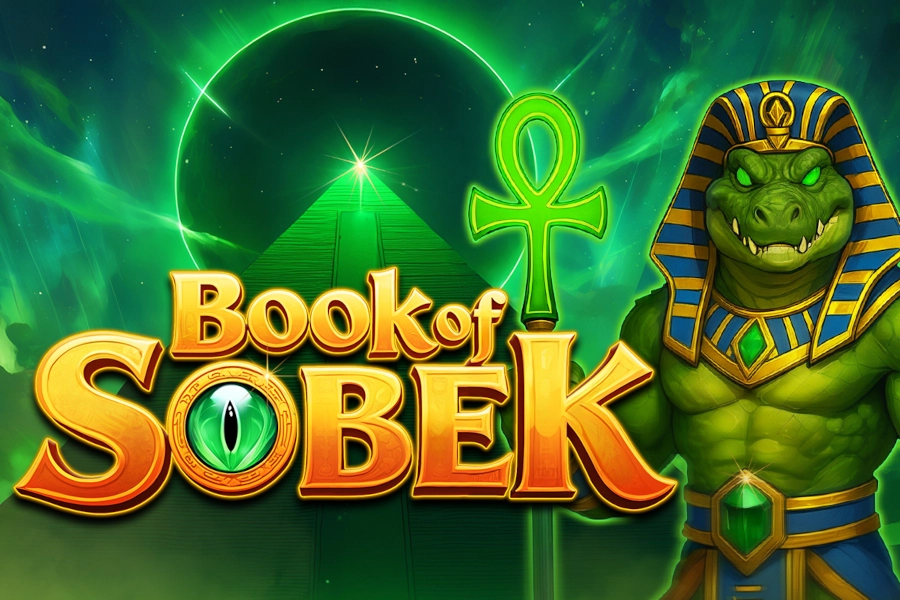 Book of Sobek free demo play