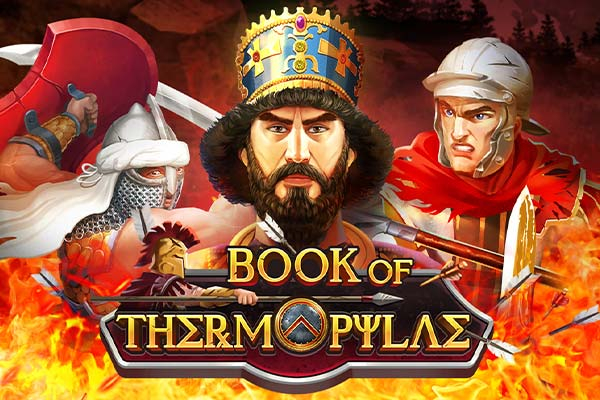 Book of Thermopylae free demo play