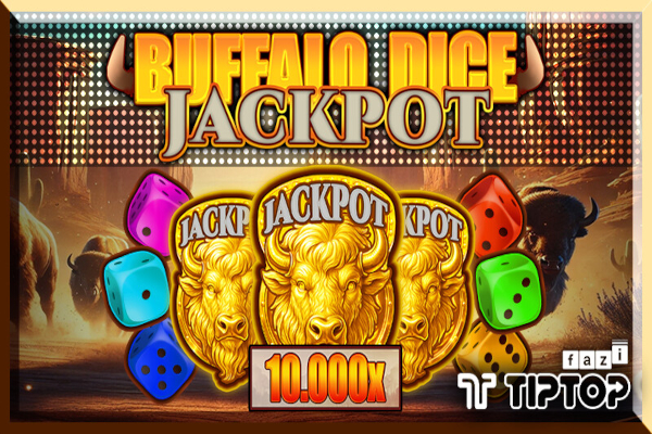 Buffalo Dice Jackpot free demo play