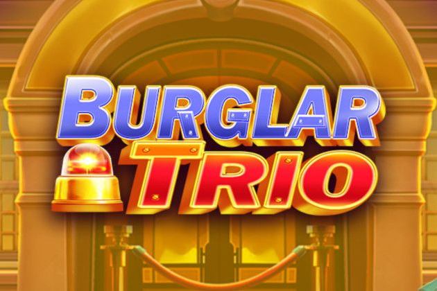 Burglar Trio free demo play