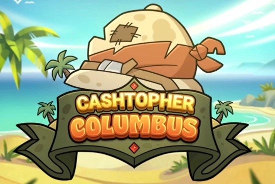 Cashtopher Columbus free demo play