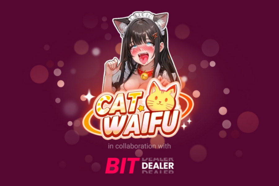 Cat Waifu free demo play