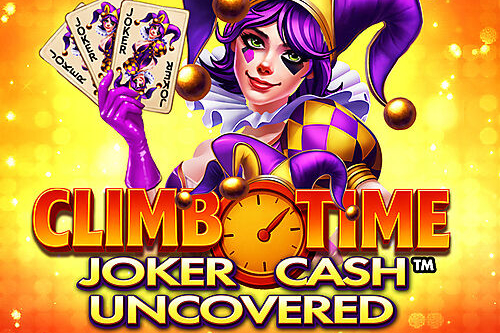 Climb Time Joker Cash Uncovered free demo play