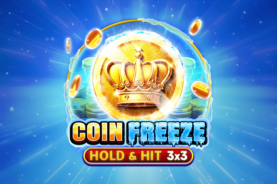 Coin Freeze - Hold & Hit 3x3 free demo play