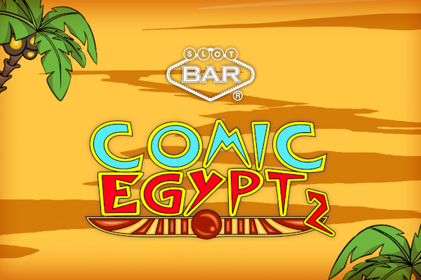 Comic Egypt 2