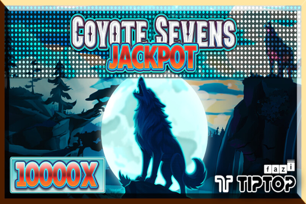 Coyote Sevens Jackpot free demo play