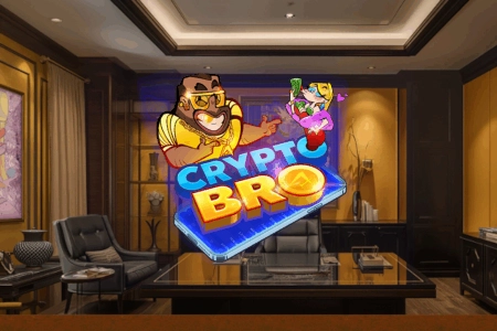 Crypto Bro free demo play
