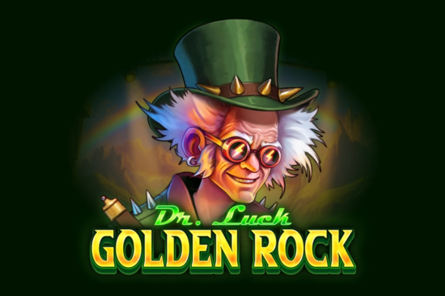Dr. Luck Golden Rock free demo play