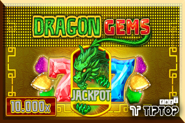 Dragon Gems free demo play