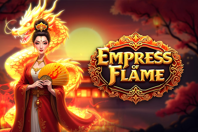 Empress of Flame free demo play