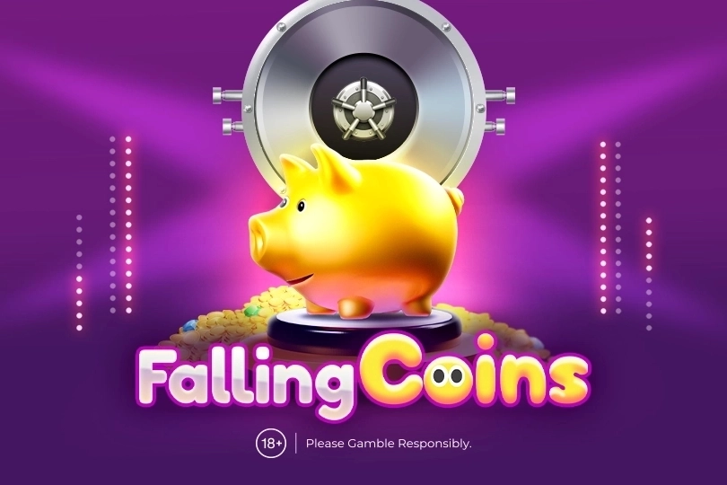 Falling Coins free demo play