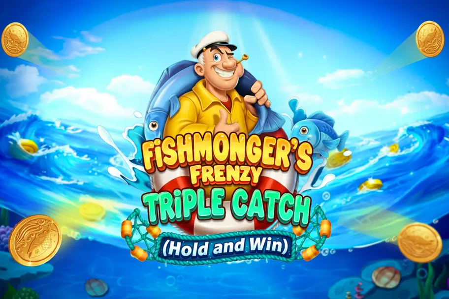 Fishmonger’s Frenzy Triple Catch