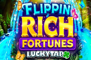 Flippin Rich Fortunes LuckyTap